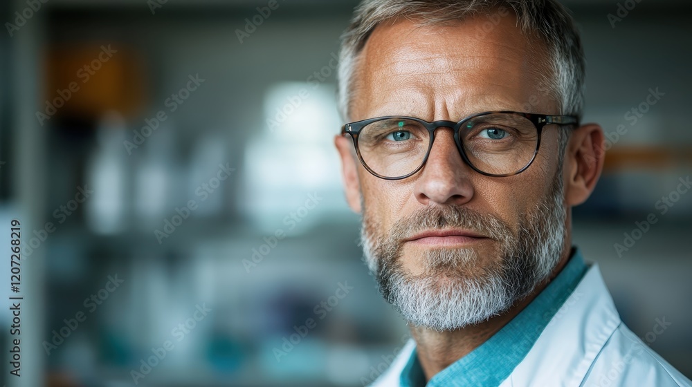 A candid shot of a scientist in a research environment highlights the essence of scientific inquiry, creativity, and innovation, emphasizing the human element in technology. A candid shot of a scientist in a research environment highlights the essence of scientific inquiry, creativity, and innovation, emphasizing the human element in technology.