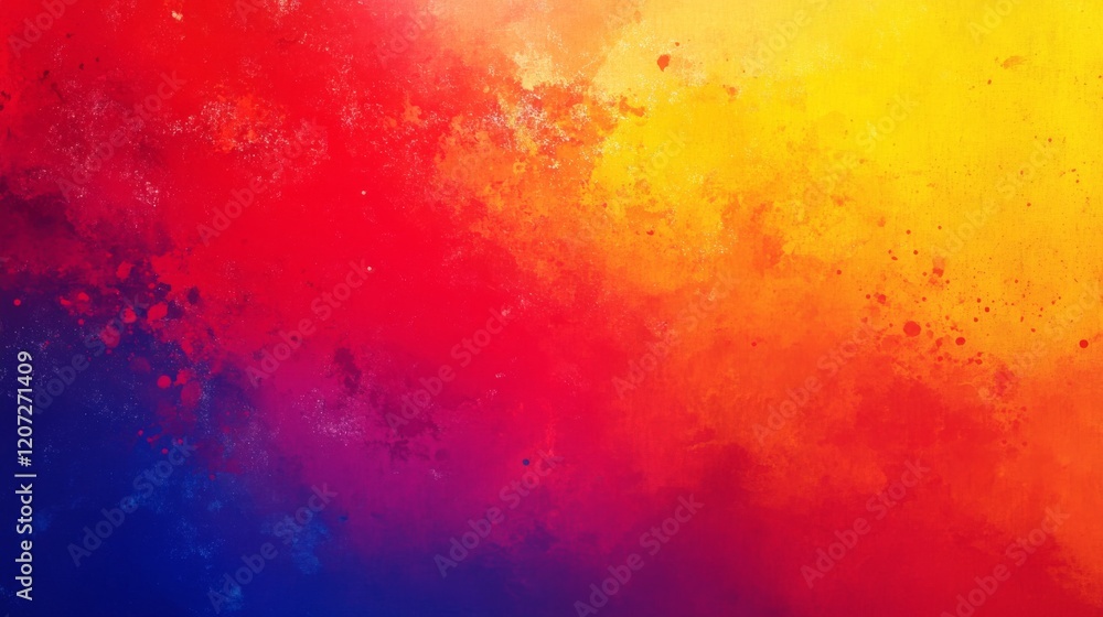 A vibrant fiesta gradient background.featuring bright reds, yellows, and blues.emphasizing the festive spirit.Ideal for cultural celebrations, fiesta promotions, and colorful designs A vibrant fiesta gradient background.featuring bright reds, yellows, and blues.emphasizing the festive spirit.Ideal for cultural celebrations, fiesta promotions, and colorful designs
