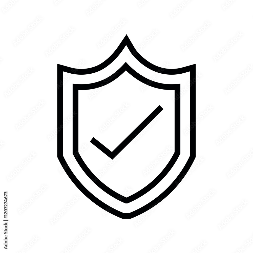 Trust vector icon Trust vector icon