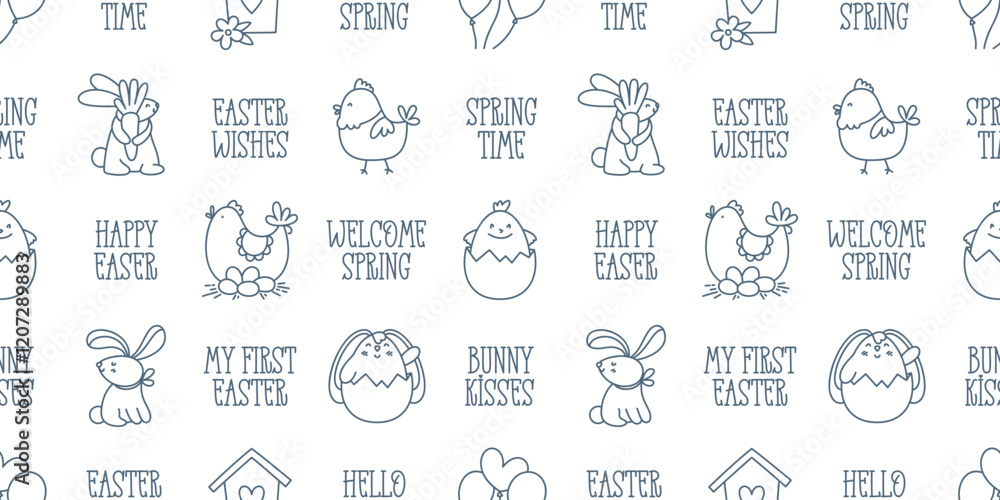 Easter-doodles-pt_bw-02 Easter-doodles-pt_bw-02