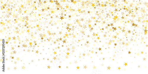 abstract background with stars