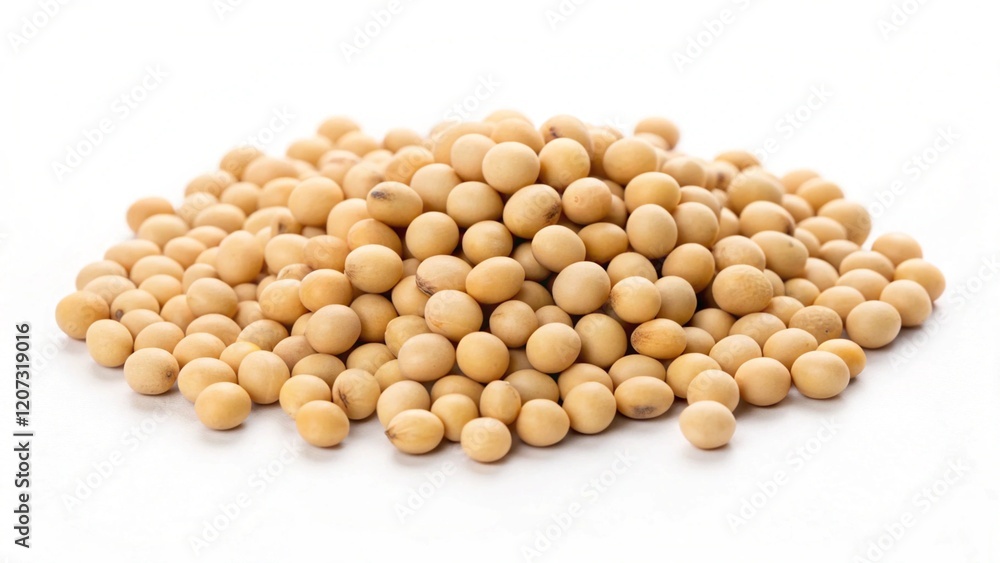 beans isolated on white beans isolated on white