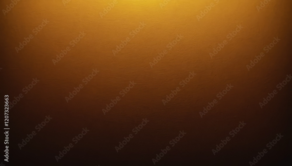 Abstract orange background texture with dark vignette and grunge border
6