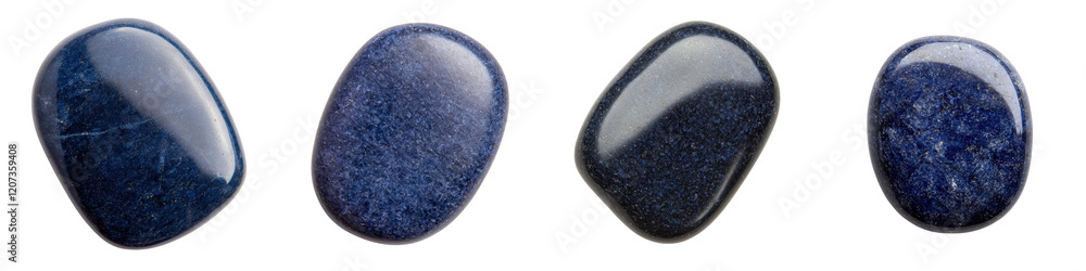 Macro Shots of Glossy and Shiny Dark Blue Natural Stone Textures and Patterns Highly detailed and photographs of various rock mineral and geology specimens showcasing their unique colors shapes Macro Shots of Glossy and Shiny Dark Blue Natural Stone Textures and Patterns Highly detailed and photographs of various rock mineral and geology specimens showcasing their unique colors shapes