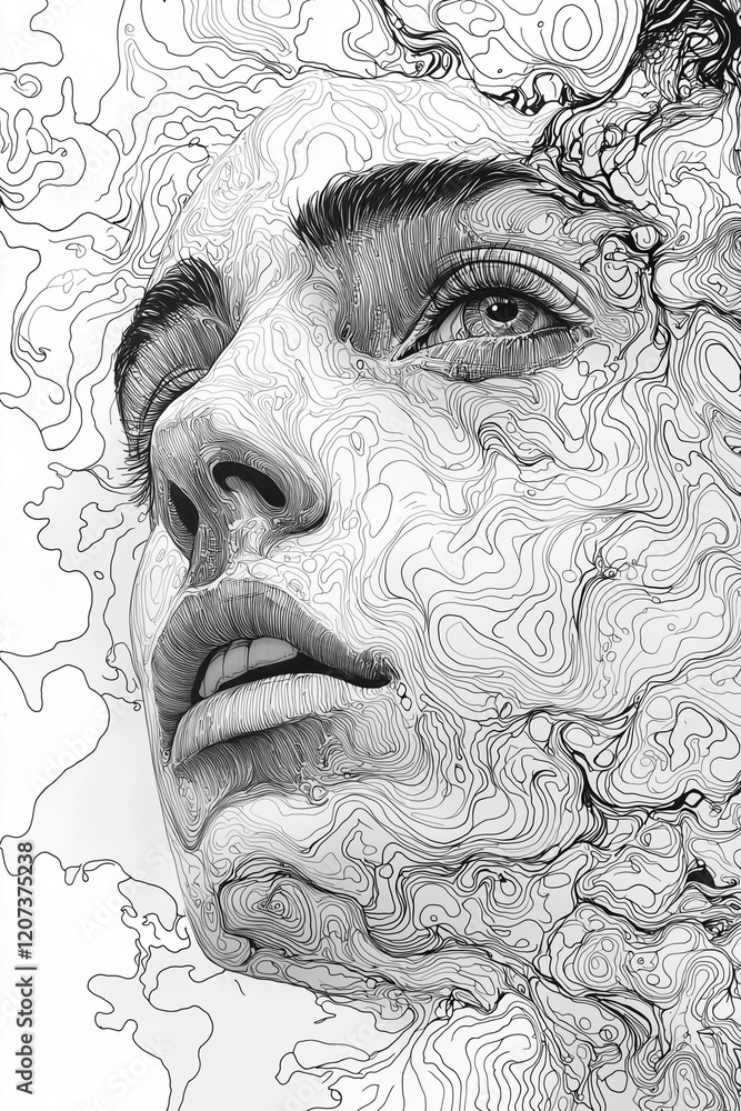 Fototapeta premium Weak Ties