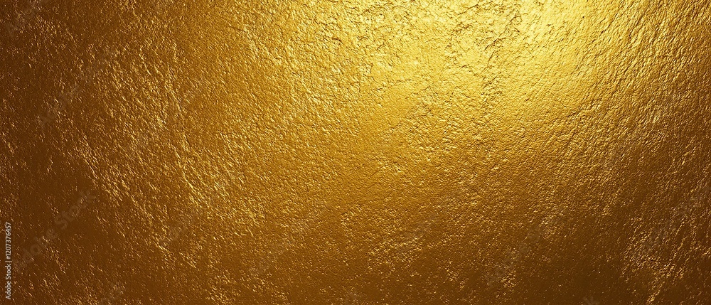 Close-Up of Textured Gold Metallic Surface with Subtle Scratches and Light Variations Adding Depth and Dimension Perfect for Elegant and Luxurious Themes. Made with generative AI Close-Up of Textured Gold Metallic Surface with Subtle Scratches and Light Variations Adding Depth and Dimension Perfect for Elegant and Luxurious Themes. Made with generative AI