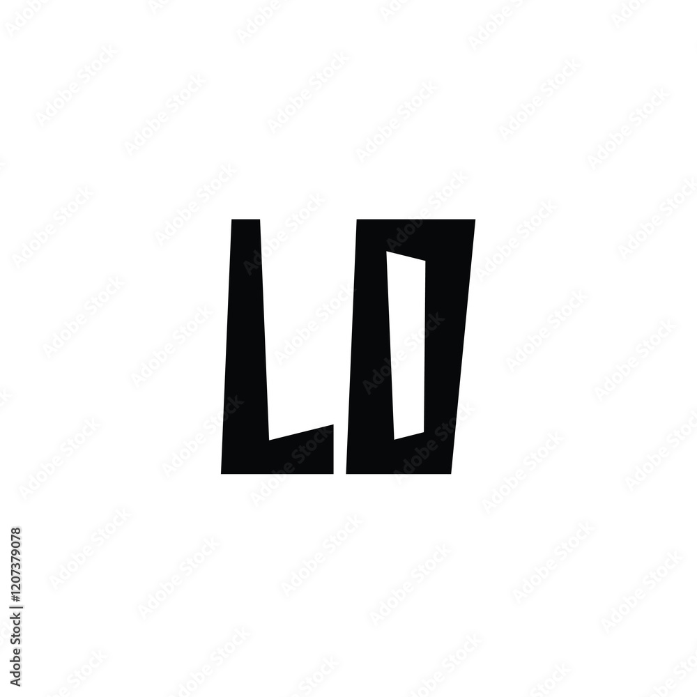 LD monogram logo design letter text name symbol monochrome logotype alphabet character simple logo LD monogram logo design letter text name symbol monochrome logotype alphabet character simple logo