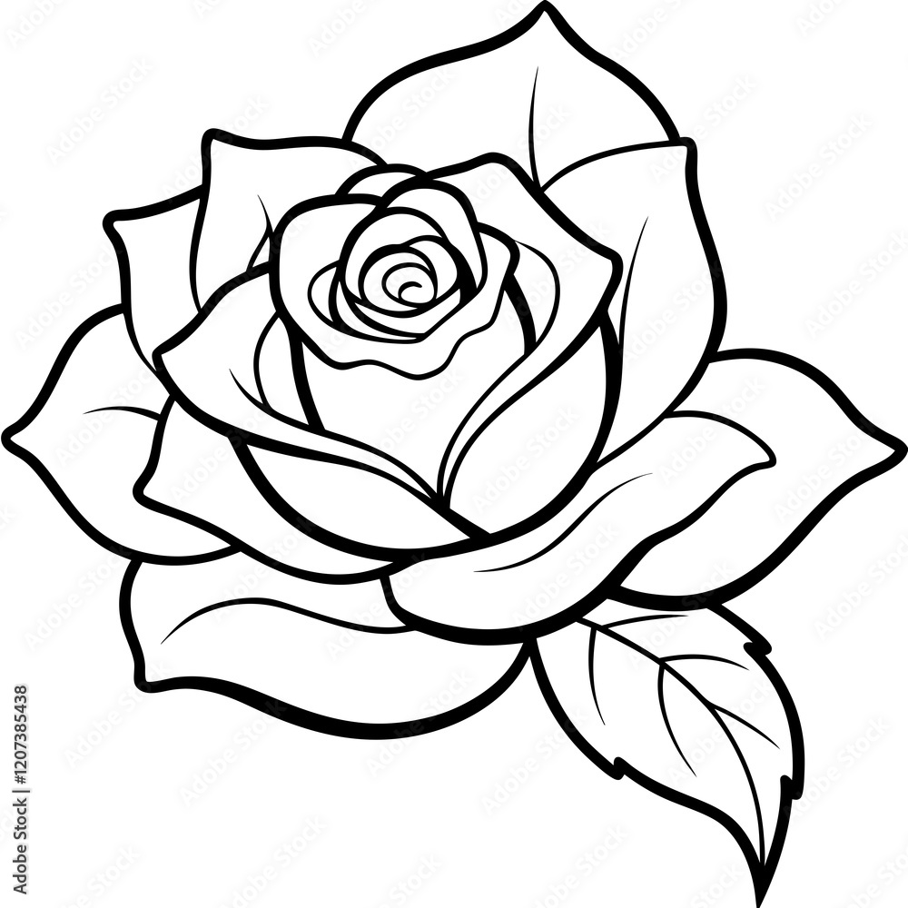 black rose isolated on white black rose isolated on white