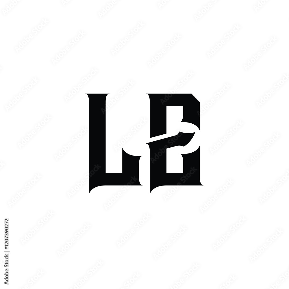 LE monogram logo design letter text name symbol monochrome logotype alphabet character simple logo LE monogram logo design letter text name symbol monochrome logotype alphabet character simple logo