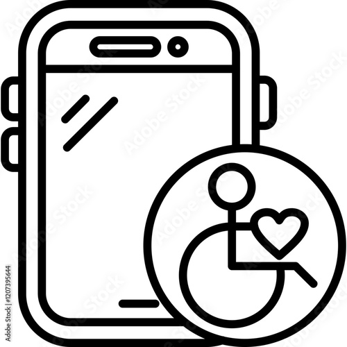 Disabled Icon