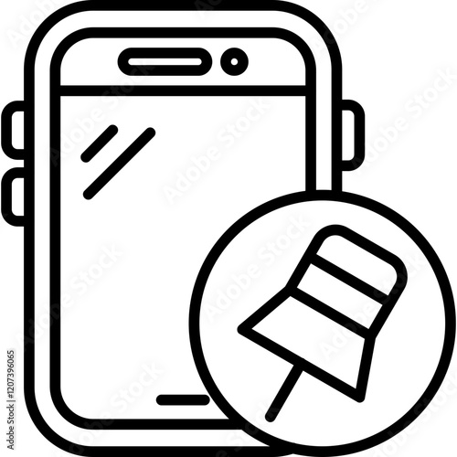 Pin Icon