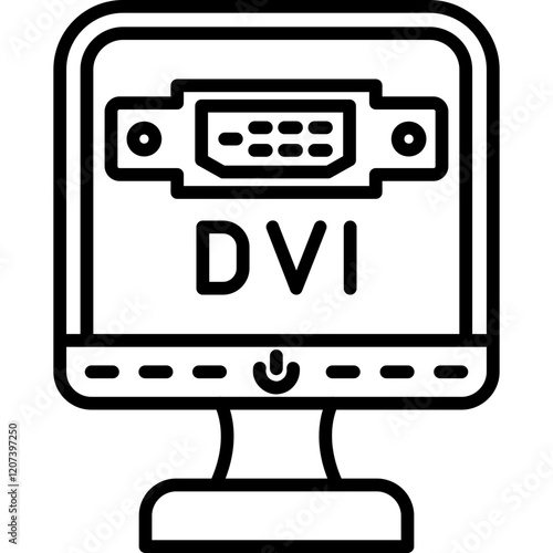 Dvi Icon