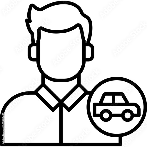Car Icon