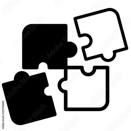 Puzzle Icon