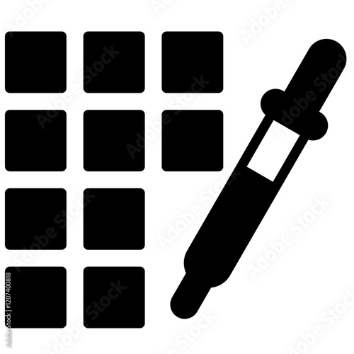 Color Picker Icon
