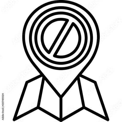 Forbidden Icon
