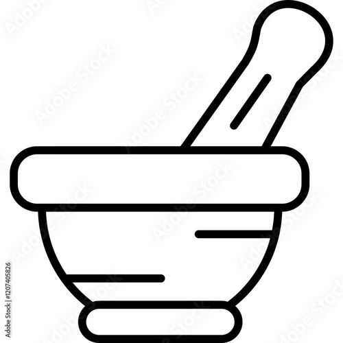 Mortar Icon