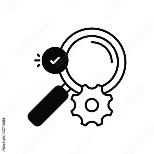 Seo vector icon