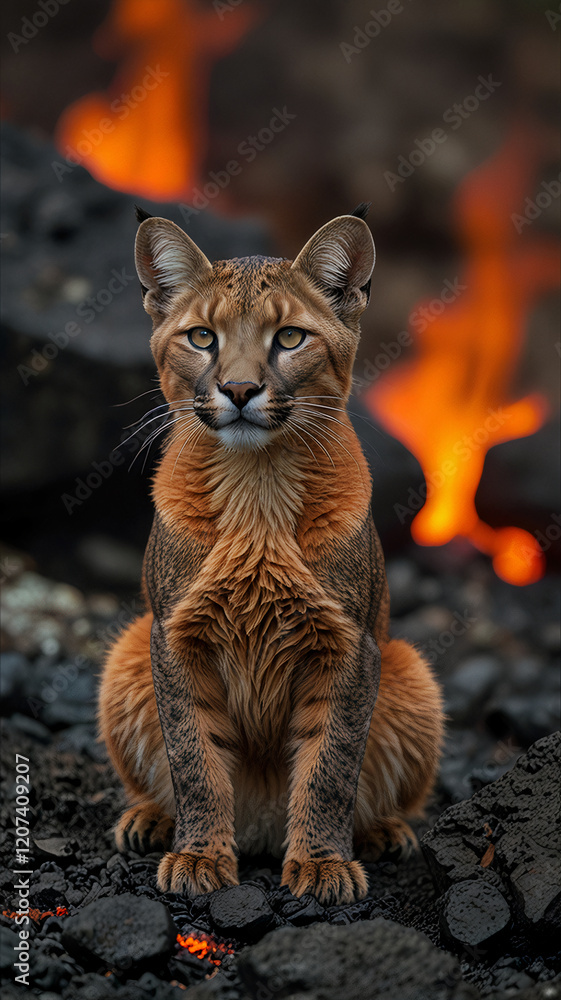 Fototapeta premium animal