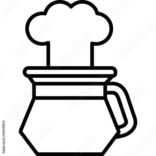 Steaming Icon