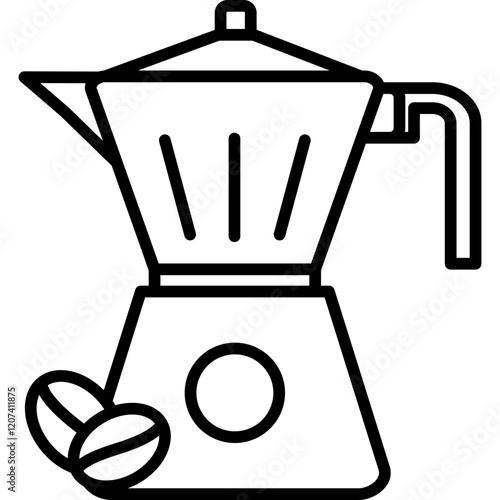 Percolator Icon
