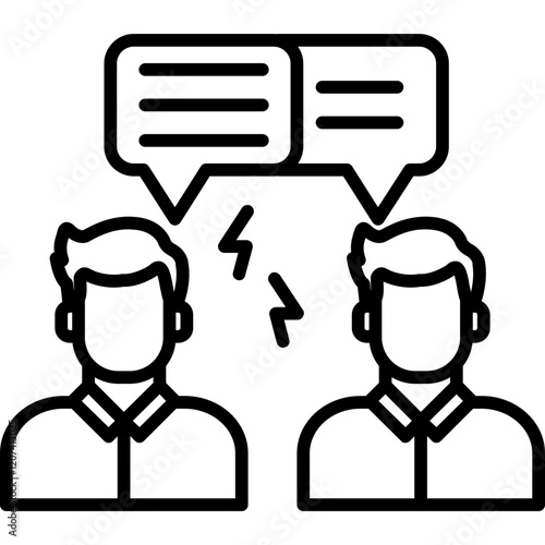 Argument Icon