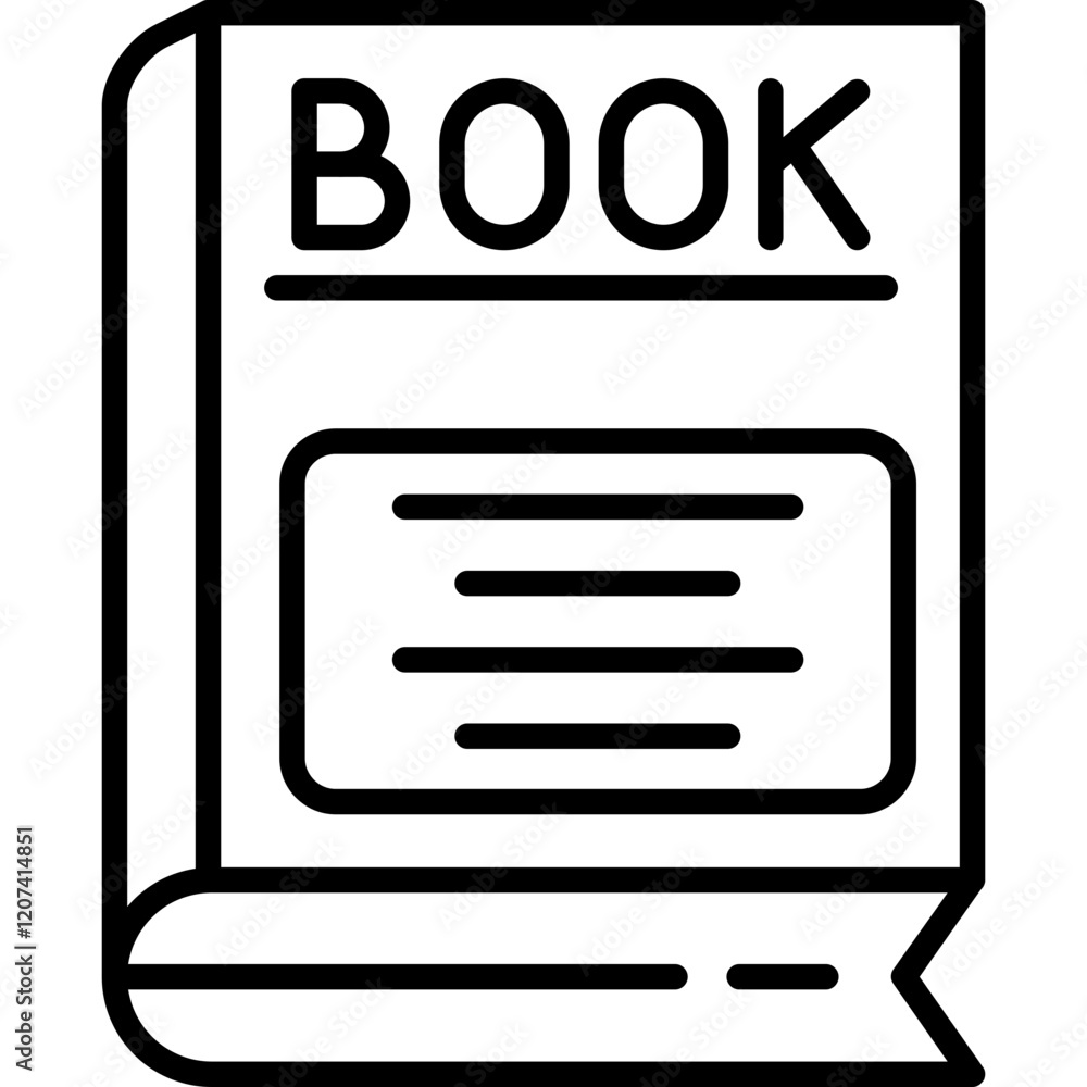 Book Icon Book Icon