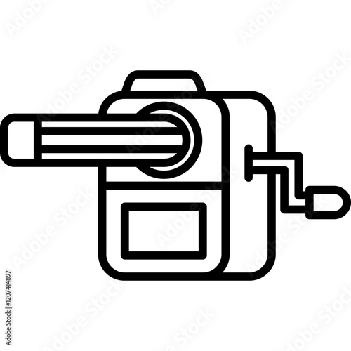 Sharpener Icon