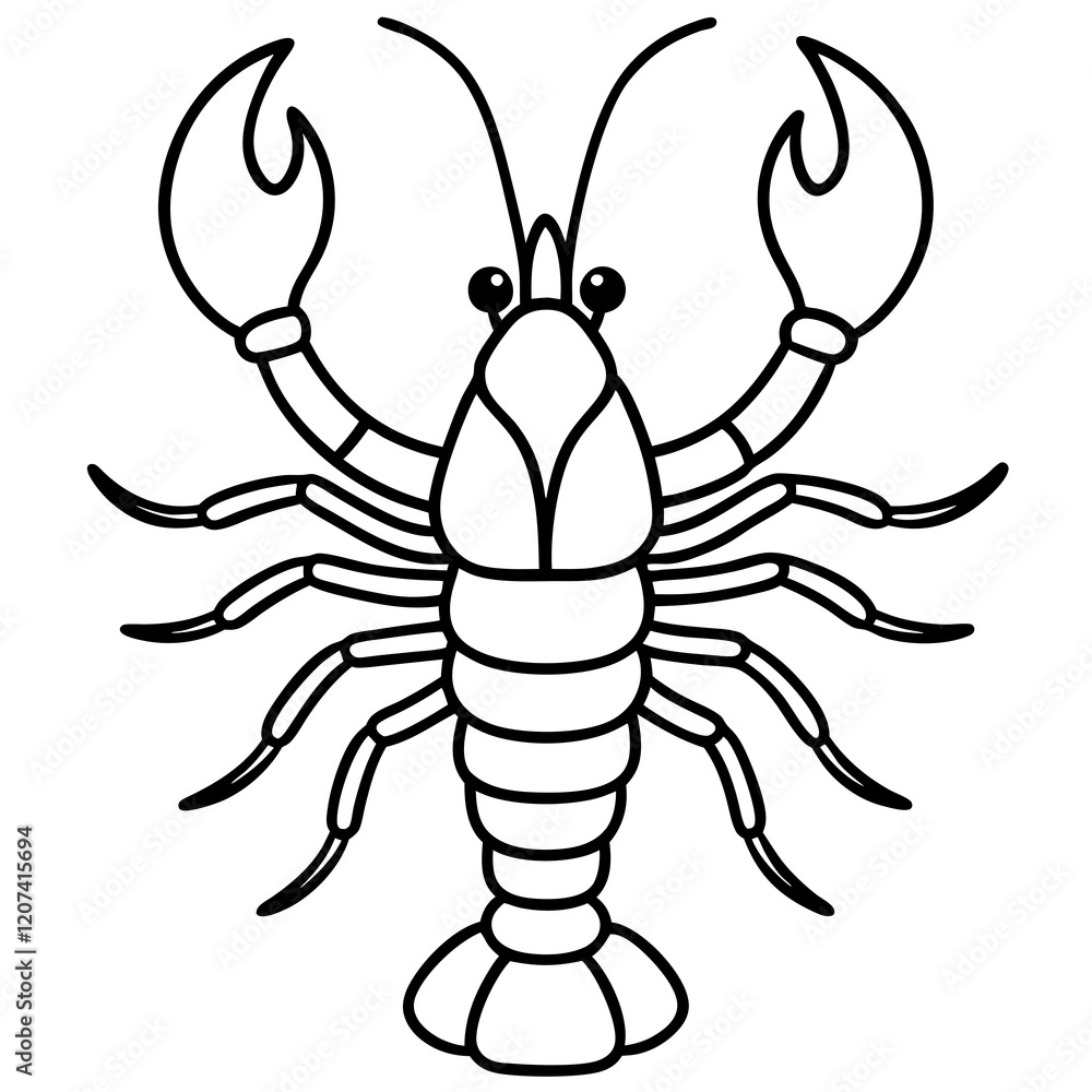Minimal Lobster Design Minimal Lobster Design