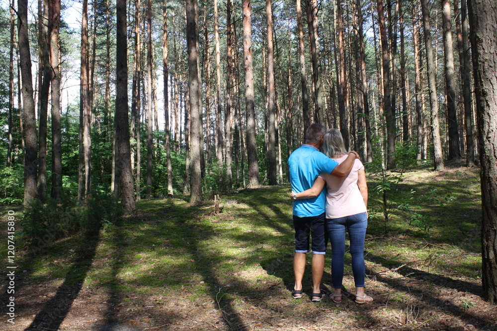 Nad Zalewem Zegrzynskim. Nad Zalewem Zegrzynskim.