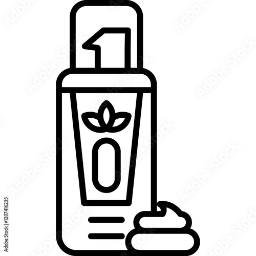 Foam Icon