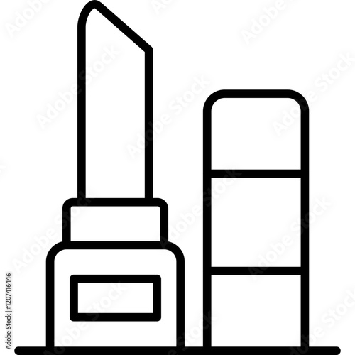 Lip balm Icon