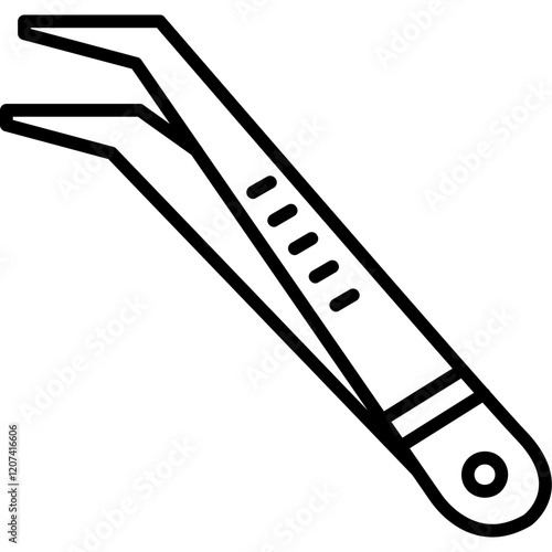 Tweezers Icon