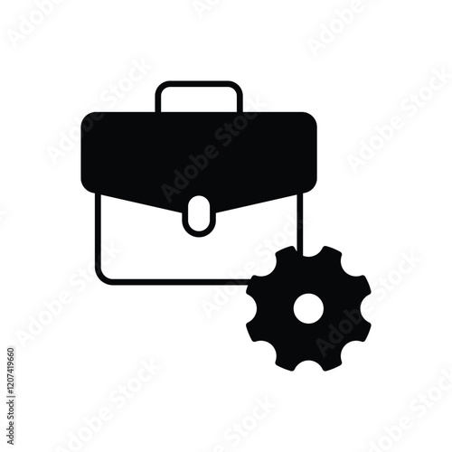 Professional Consultancy vector icon