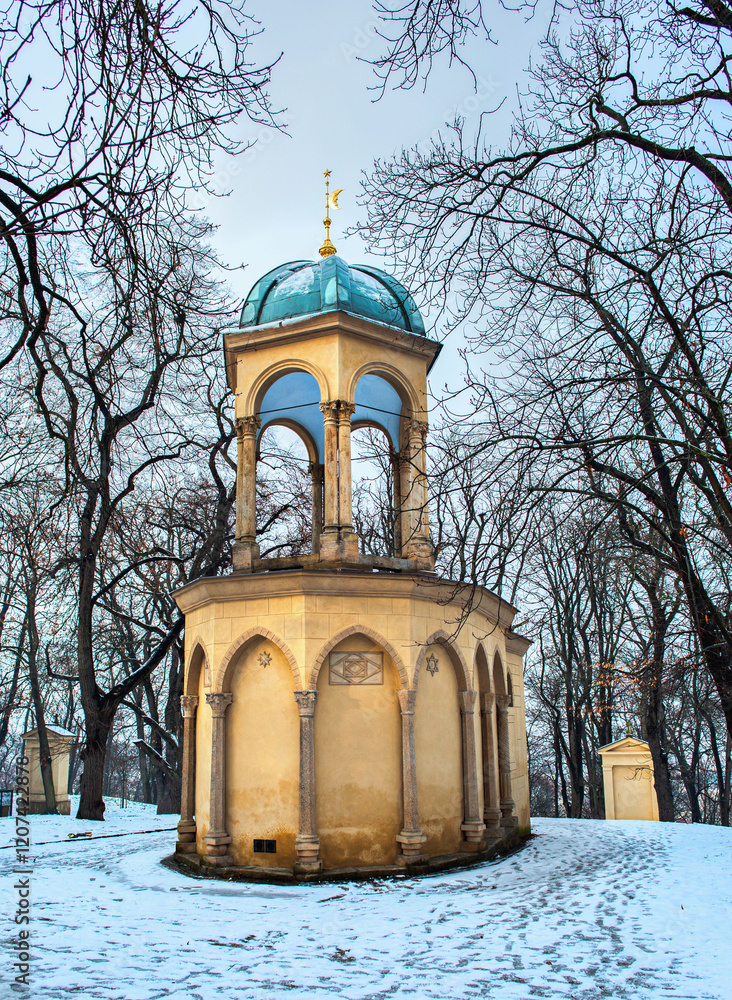 Chapel of the Holy Sepulchre prague