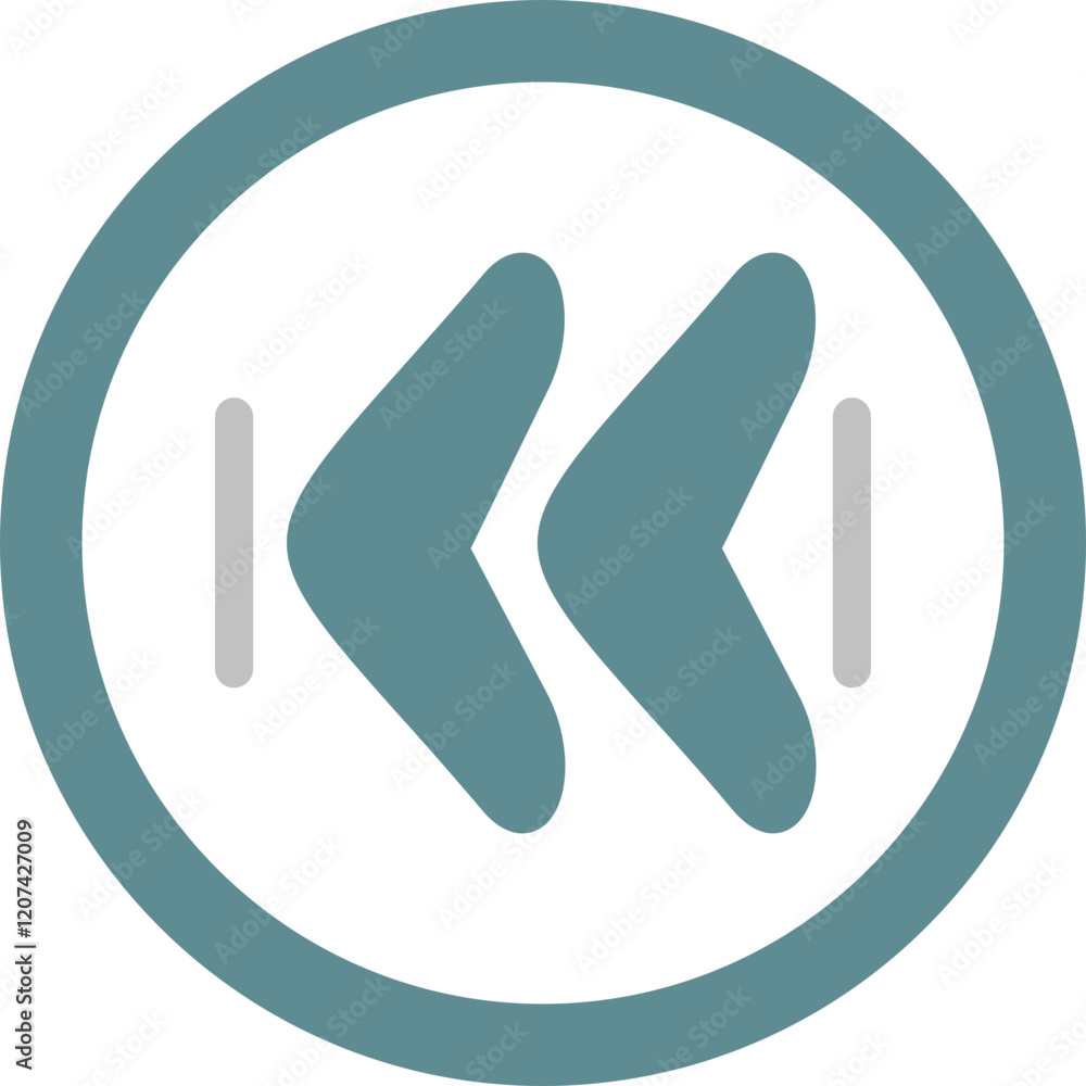 Arrow Chevron Left Icon Arrow Chevron Left Icon
