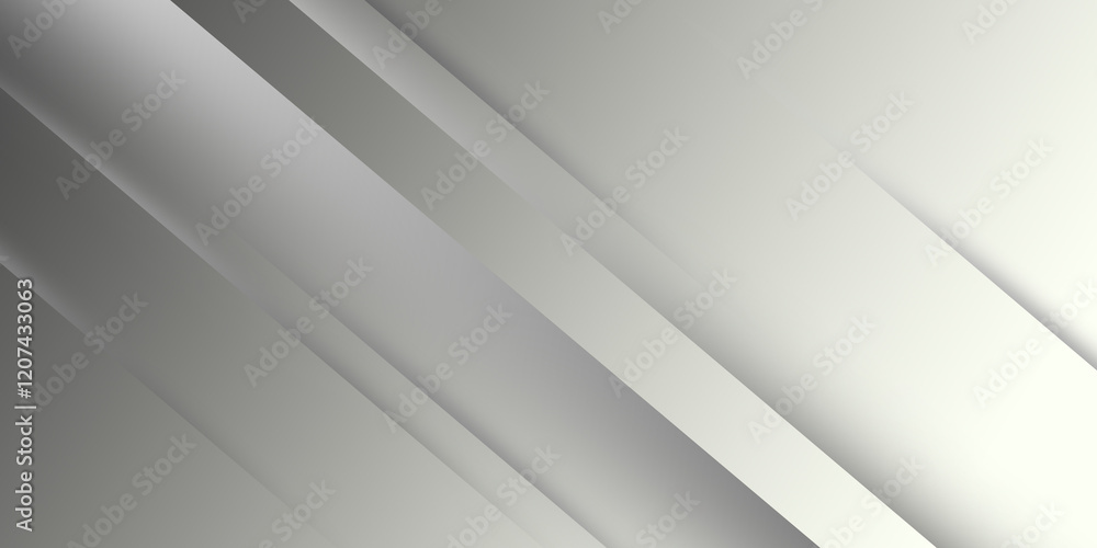 Grey white abstract background paper shine and layer element for presentation design Grey white abstract background paper shine and layer element for presentation design