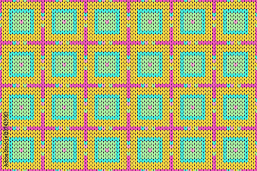 seamless pattern of knitting texture for the background of the postcards, invitations, wallpapers, banners and fabric pattern.
