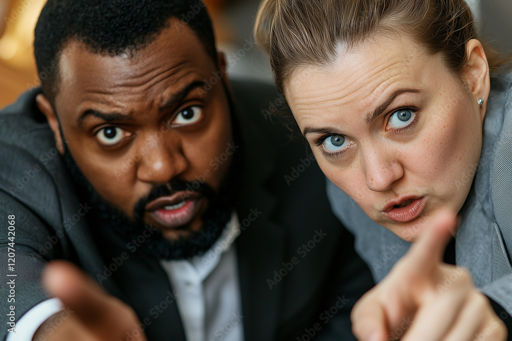 Couple with concerns Couple with concerns