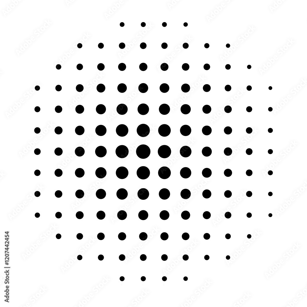 Abstract Geometric Line Design Elements, halftones Abstract Geometric Line Design Elements, halftones