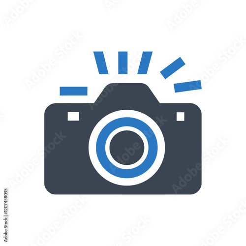Camera Snap Icon