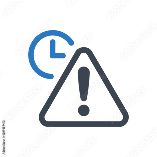 Timely Alert Icon