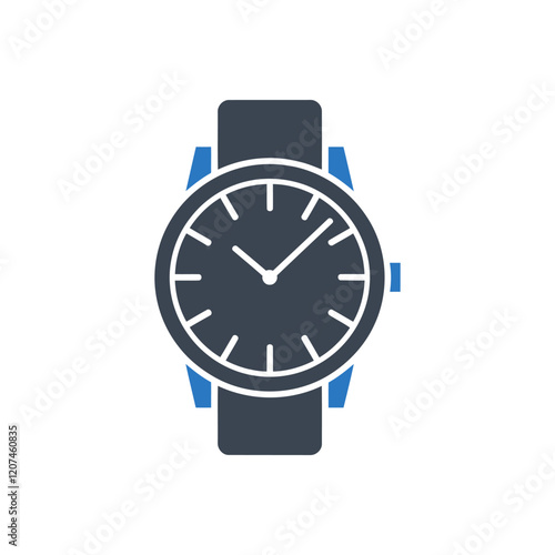 Wristwatch Time Icon
