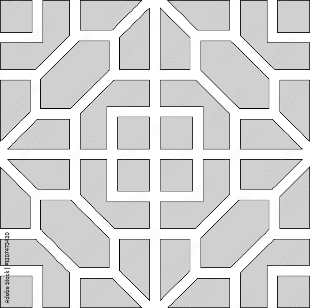 vector sketch illustration silhouette design background pattern modern abstract classic vintage.eps