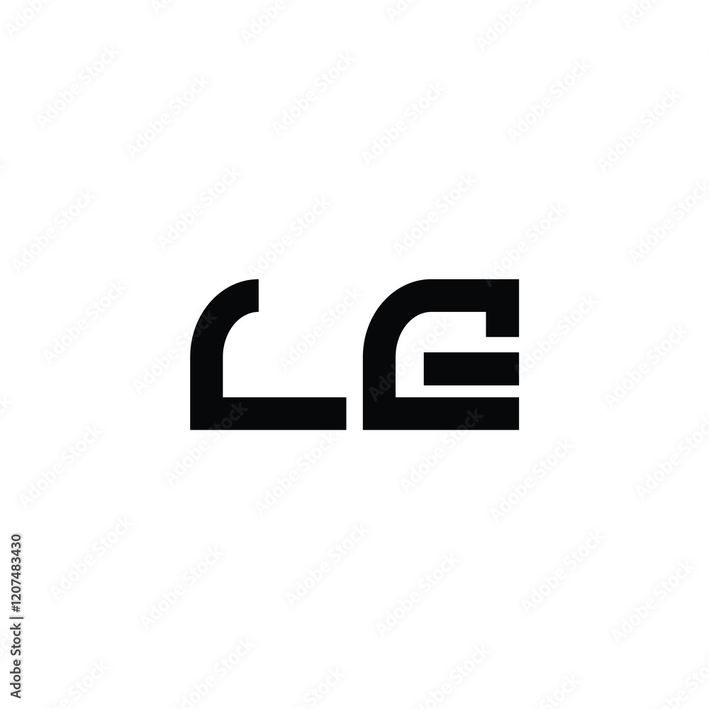 LG monogram logo design letter text name symbol monochrome logotype alphabet character simple logo LG monogram logo design letter text name symbol monochrome logotype alphabet character simple logo