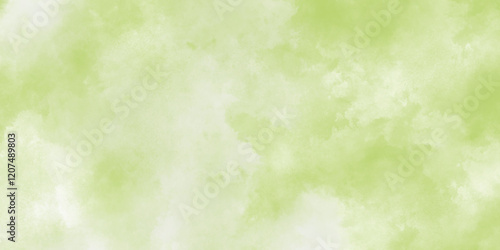 abstract creative clouds covered blur green grunge background,Turquoise color handmade green vector watercolor texture,green vector watercolor texture, This is green watercolor splash