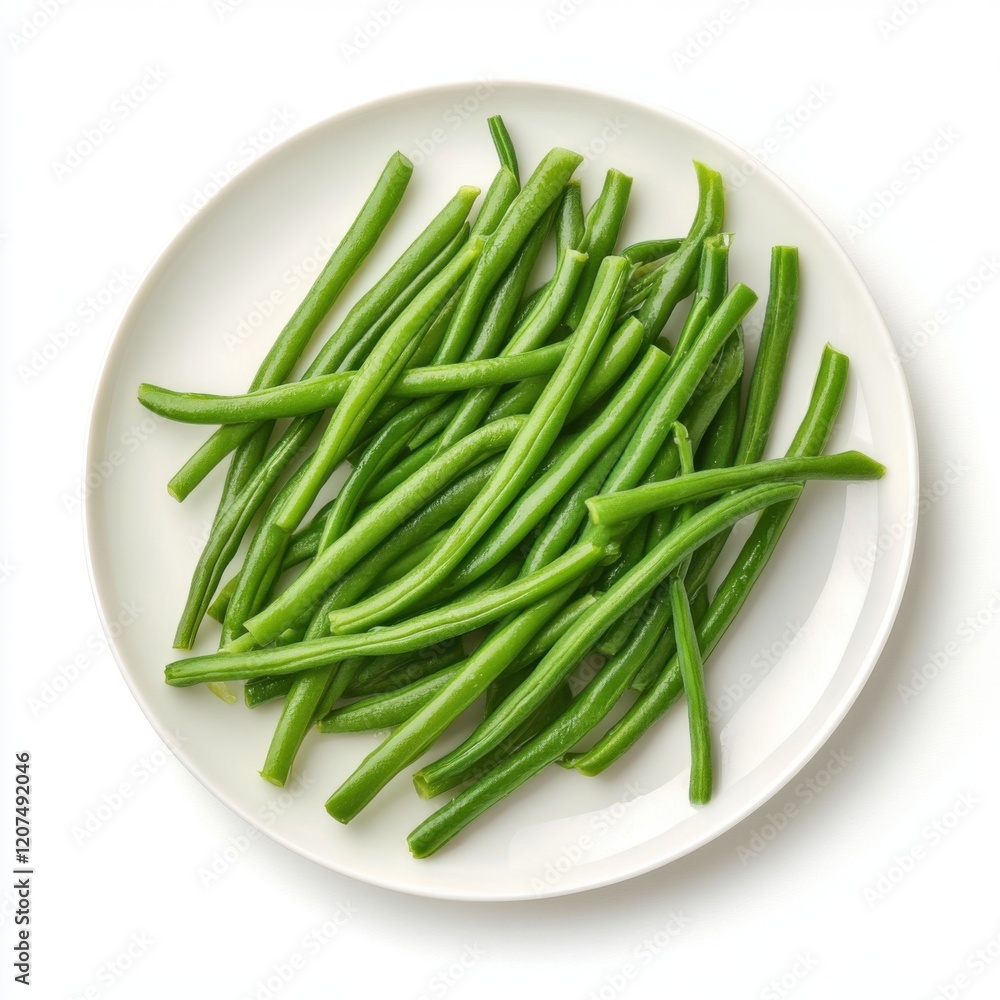Haricots Verts with Garlic Butter Haricots Verts with Garlic Butter