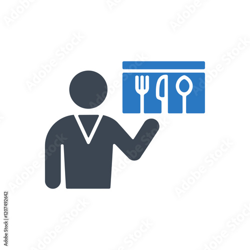 Catering Service Icon