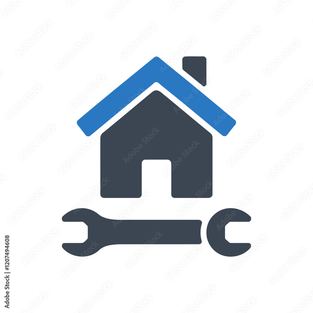 Home repair tools icon Home repair tools icon