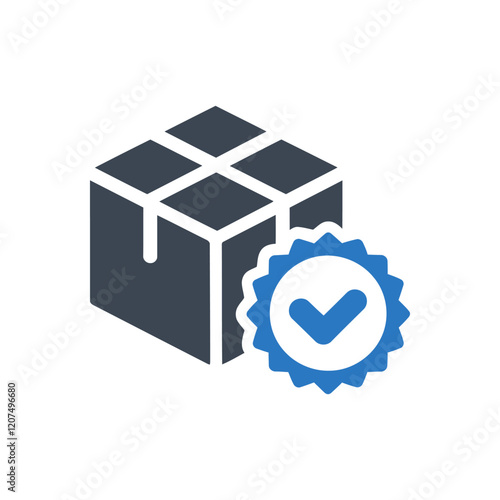 Verified Package Icon